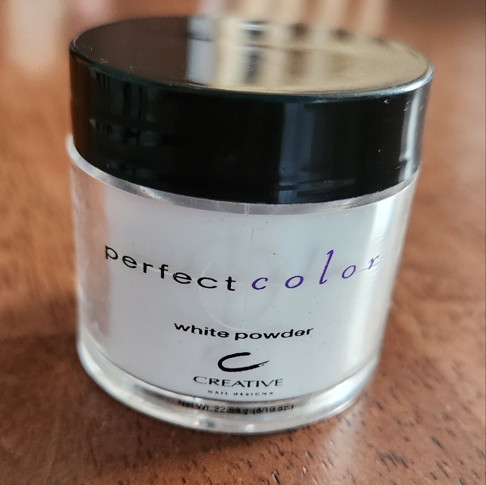 CND Creative Nail Design Perfect Color Sculpting Powder NEW